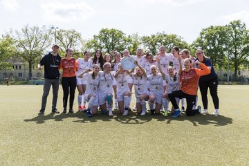 Bild 105 - wBJ SC Alstertal-Langenhorn - Rissener SV : Ergebnis: 9:0